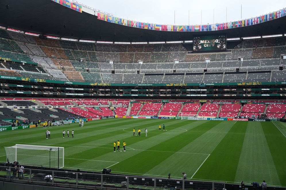 Le Mondial 2026 S'ouvre Avec Un Mexique - Afrique Du Sud Très Attendu À  L'Azteca - i24NEWS