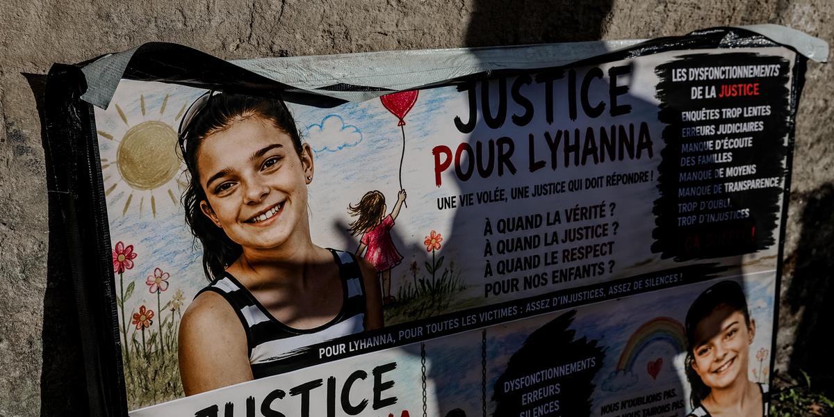 Affaire Lyhanna : le père de Jérôme Barella visé en 2013 par une plainte  pour viol avant de bénéficier d'un non lieu