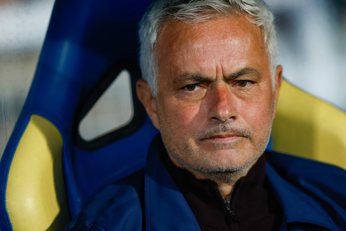 Officiel : José Mourinho de retour sur le banc du Real Madrid après 13 ans  - La DH/Les Sports+
