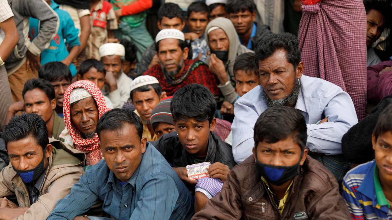 De l'Inde à la Birmanie, la région poudrière de la périphérie du Bengale -  Asialyst