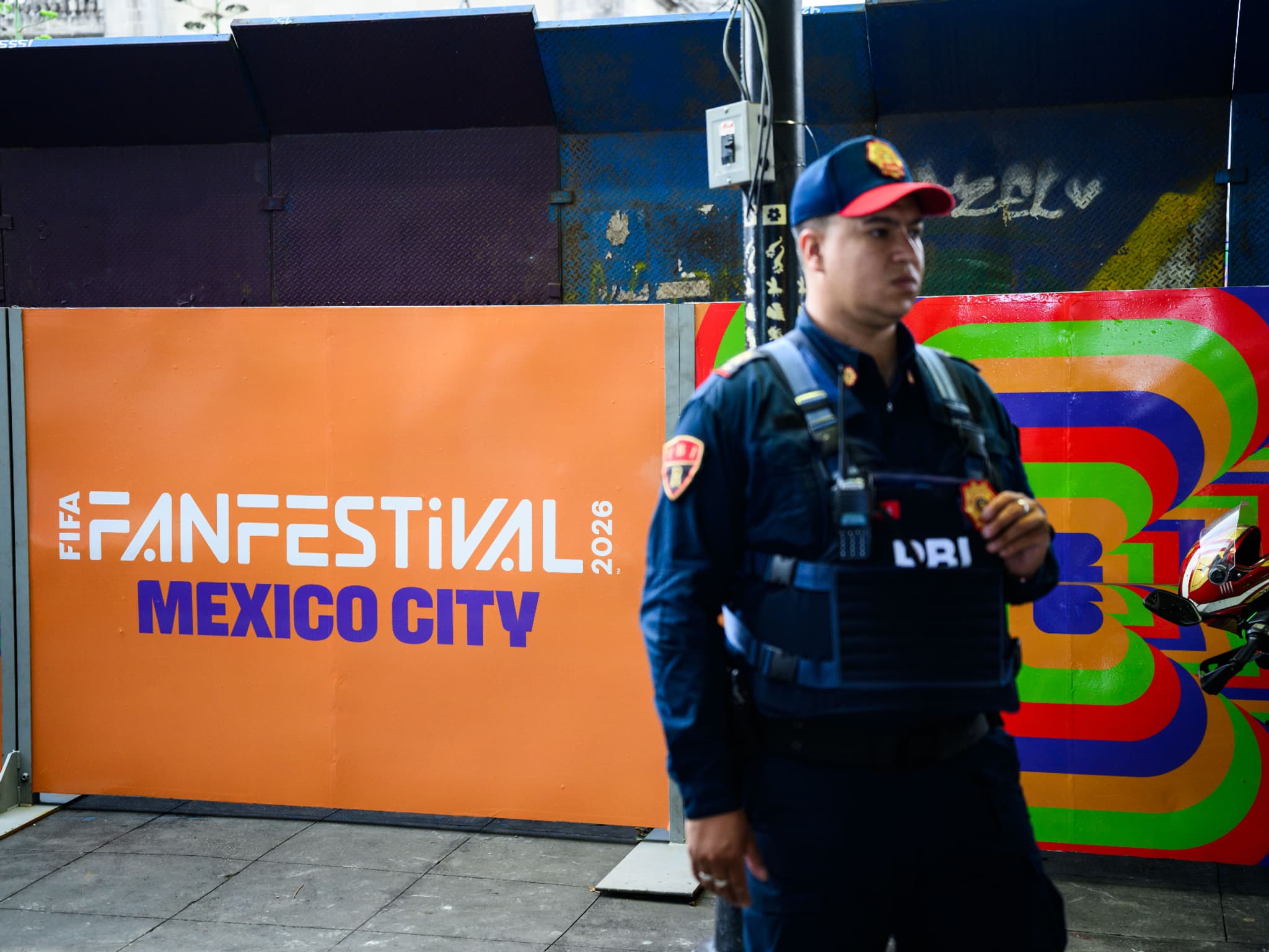 Coupe du monde 2026: le Mexique sous tension avant le match d'ouverture,  l'armée mobilisée pour assurer la sécurité