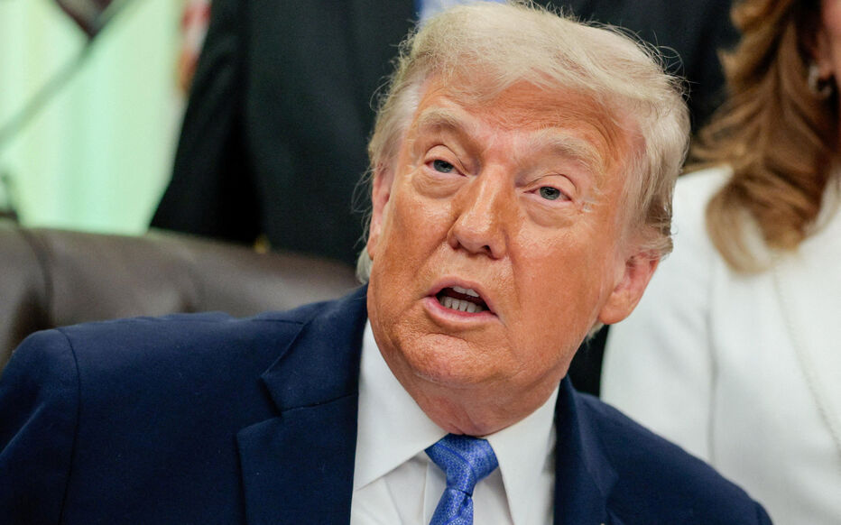 Guerre au Moyen-Orient : Donald Trump annule les frappes prévues sur l'Iran  et évoque la « signature » prochaine d'un accord - Le Parisien