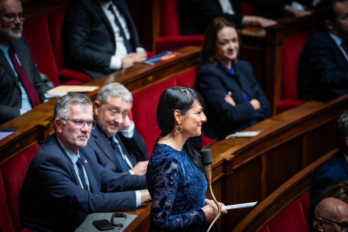 Alpes-Maritimes : la députée UDR Christelle d'Intorni annonce souffrir  d'une sclérose en plaques