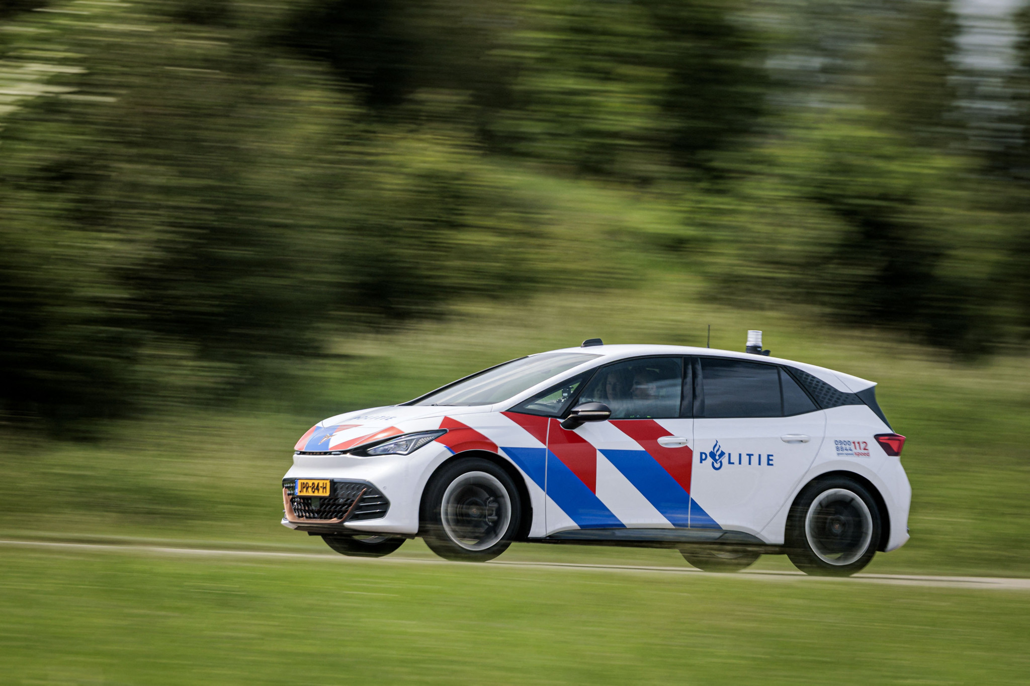 Pays-Bas: une voiture percute des cyclistes et tue trois personnes