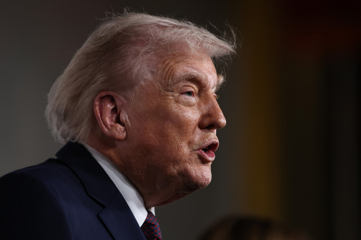 Donald Trump dit espérer "trouver un accord" avec l'Iran, quelques heures  après la mise en garde du guide suprême iranien
