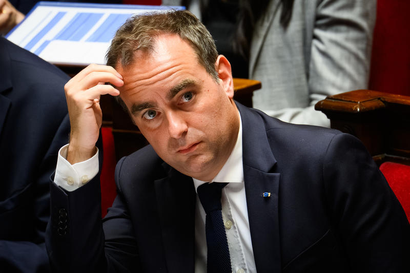 Présidentielle 2027 : Sébastien Lecornu alerte sur des « menaces lourdes »  des ingérences numériques étrangères lors de la prochaine élection -  L'Humanité