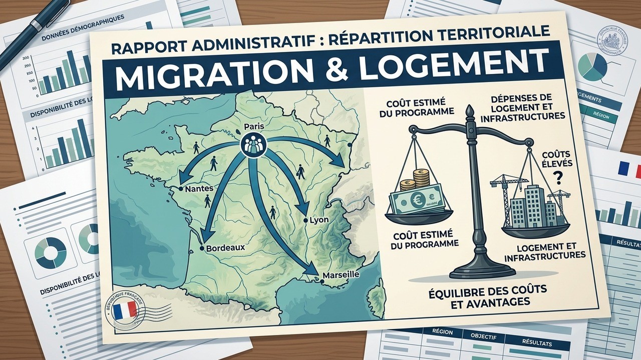 Optimisation De L'Accueil Des Migrants En Régions : Un Levier Essentiel
