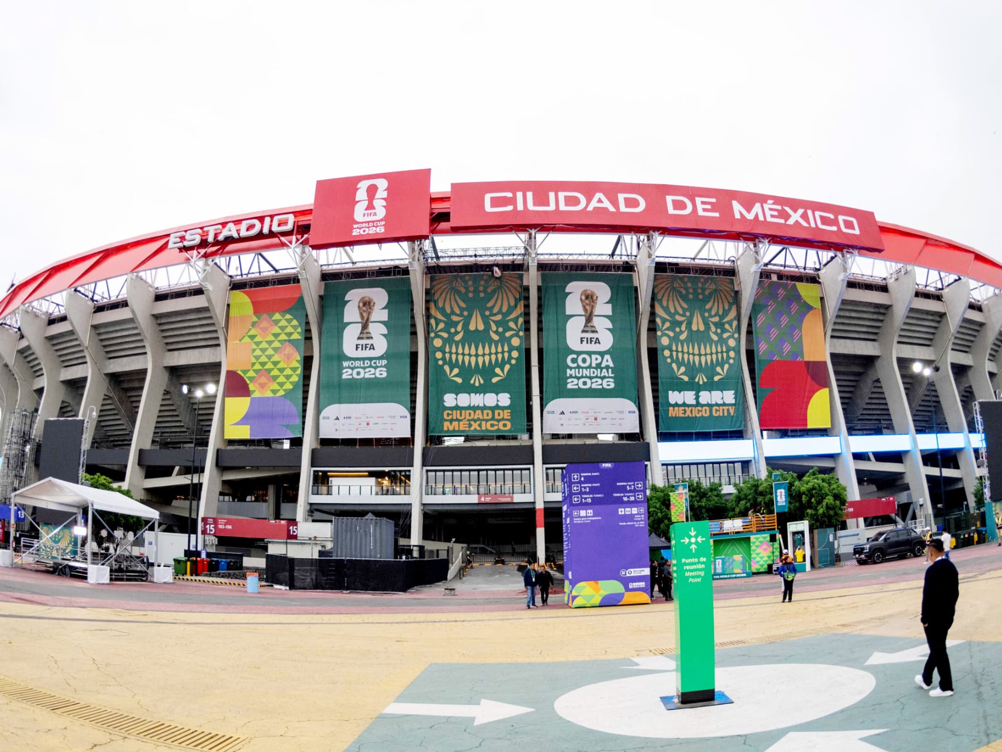 Mexique-Afrique du Sud: à quelle heure et sur quelle chaîne voir le match  d'ouverture de la Coupe du monde 2026