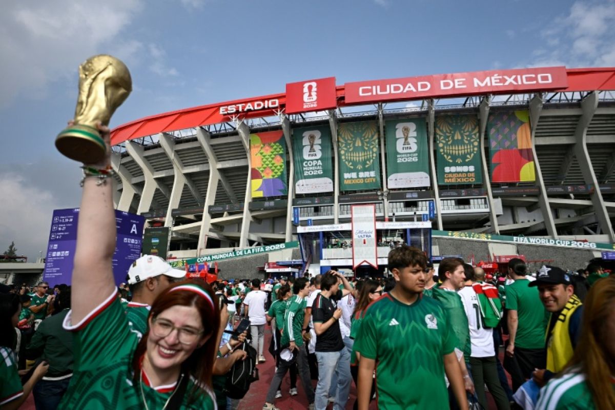 Le Mondial 2026 s'ouvre sous tension entre fête et polémiques - Le Singulier