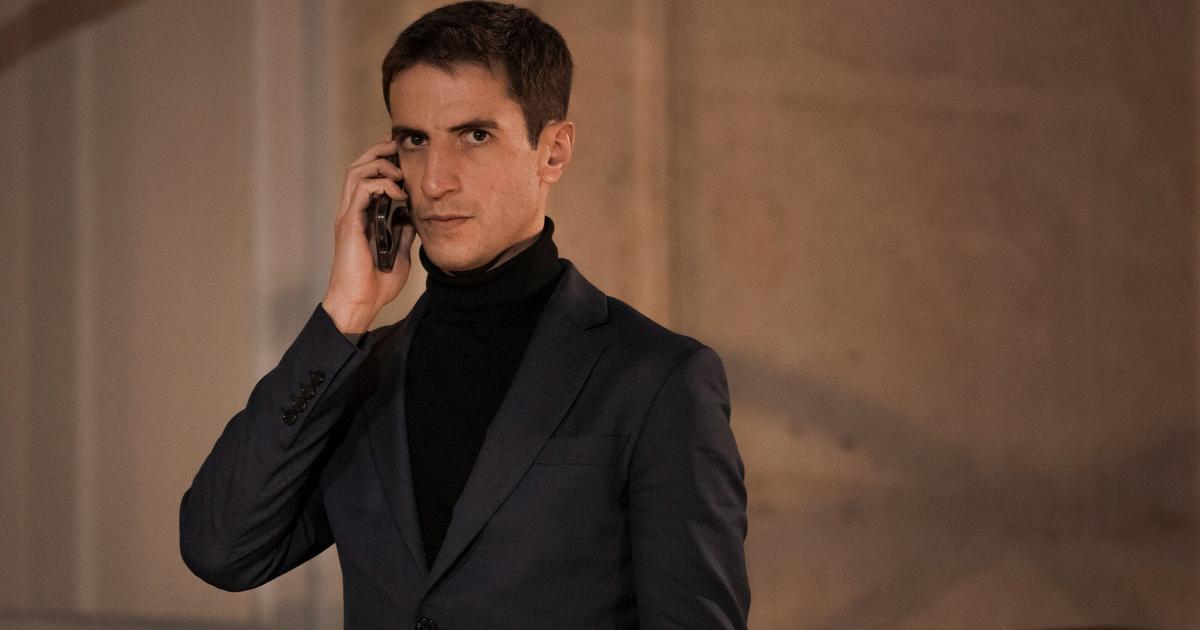 De l'Élysée à France Télévisions : Delphine Ernotte recrute l'écrivain  Baptiste Rossi, plume d'Emmanuel Macron