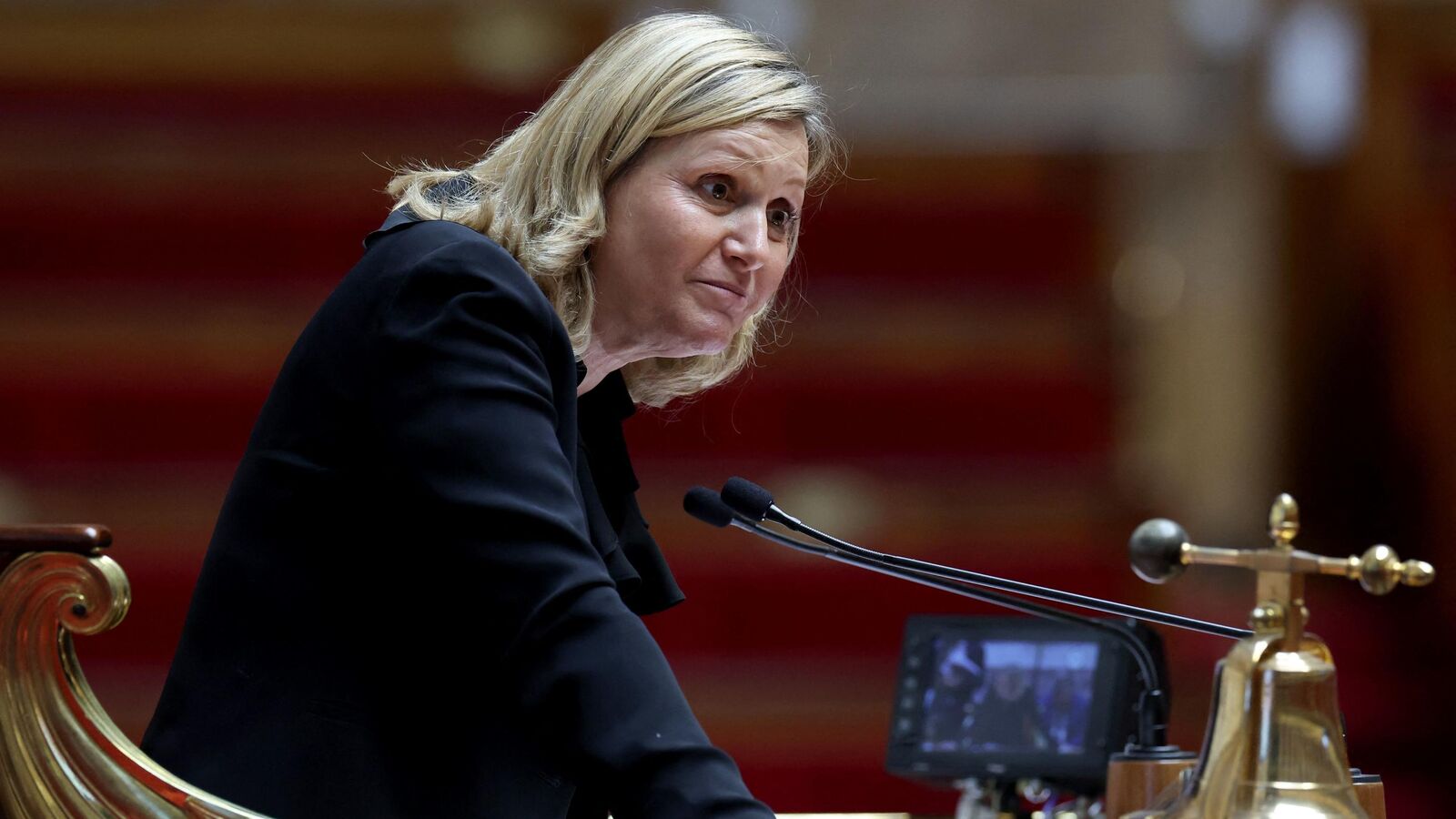Affaire Lyhanna : Yaël Braun-Pivet réclame l'inscription à l'agenda du  Parlement du texte sur les violences sexistes et sexuelles - Le Parisien