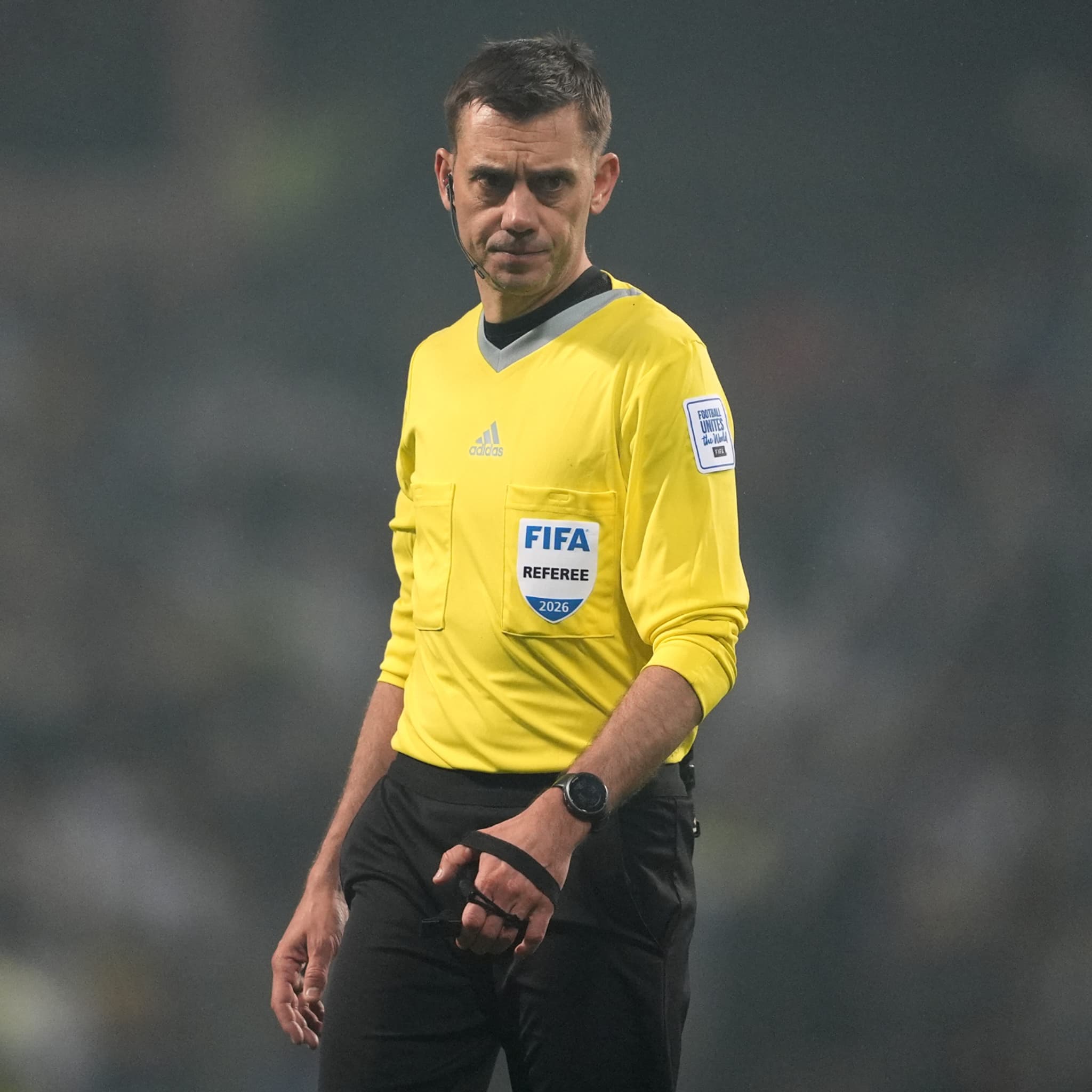 Coupe du monde 2026: le beau pactole que vont toucher les arbitres du  Mondial