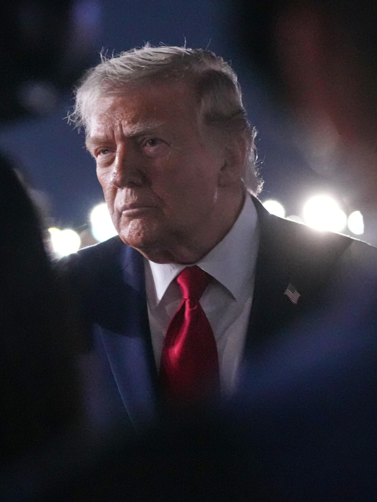 En direct : Trump annule les frappes contre l'Iran et évoque la "signature"  d'un accord "ce week-end" - France 24