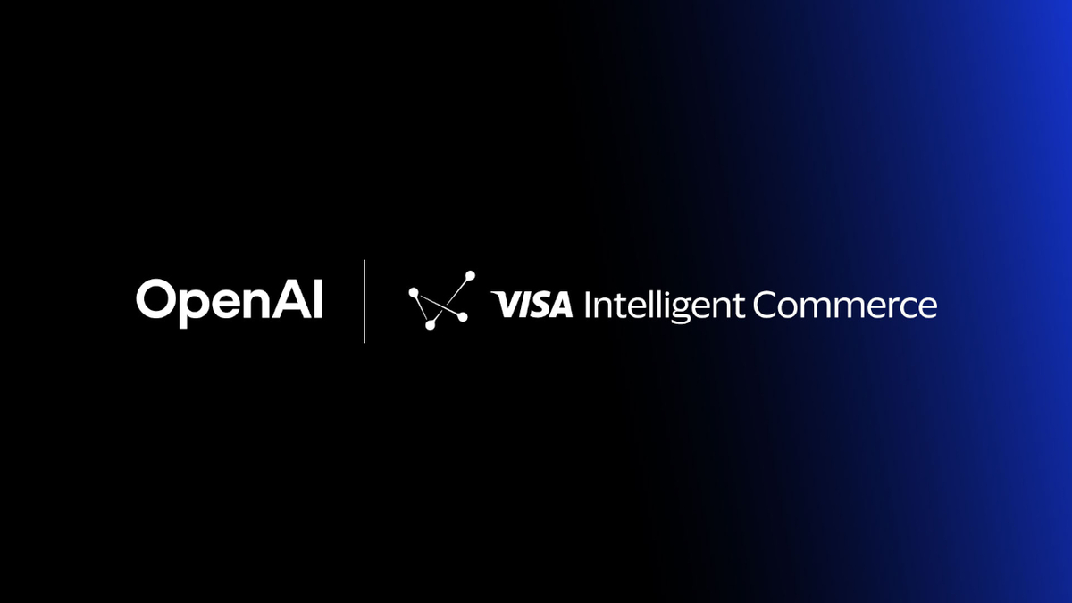 Visa et OpenAI font équipe pour les paiements par agents IA