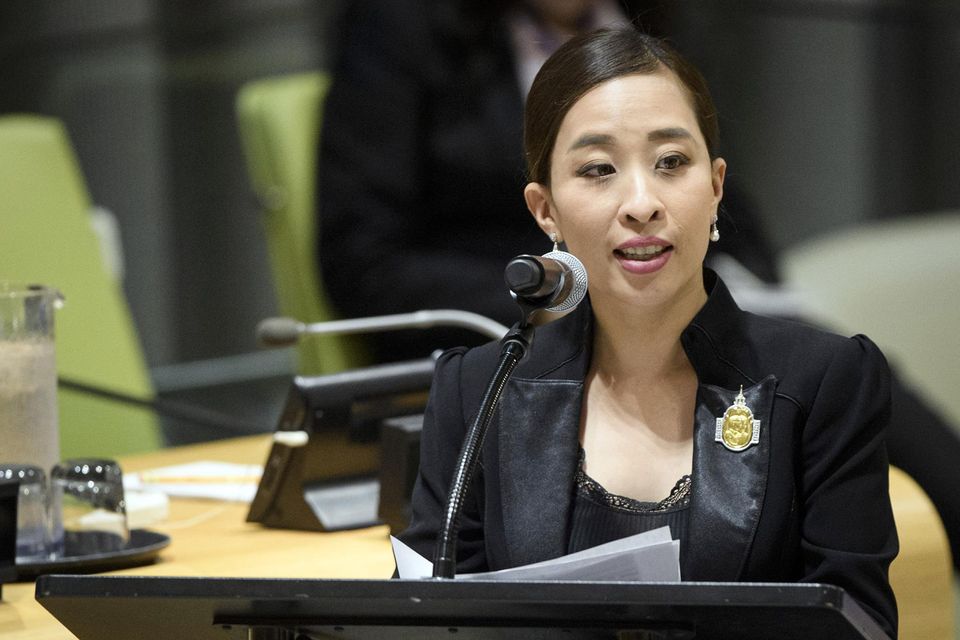 Après 3 ans de coma, l'état de santé de la fille aînée du roi de Thaïlande  s'est encore « détérioré »