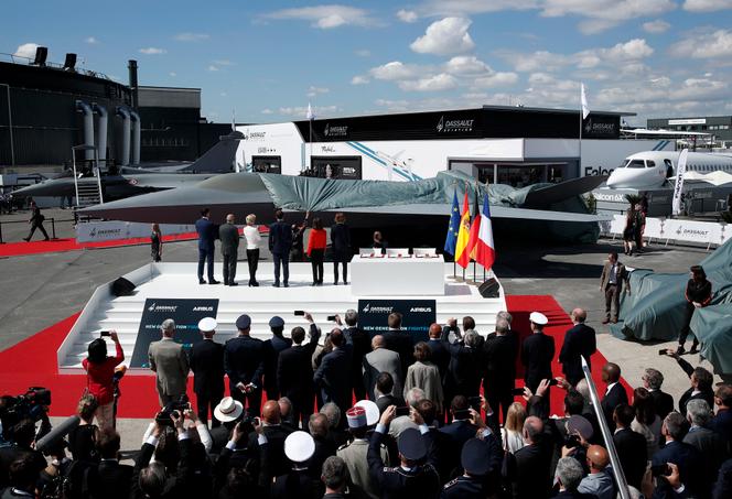 SCAF : après l'abandon du projet d'avion de chasse, les perspectives  limitées de la coopération de défense franco-allemande