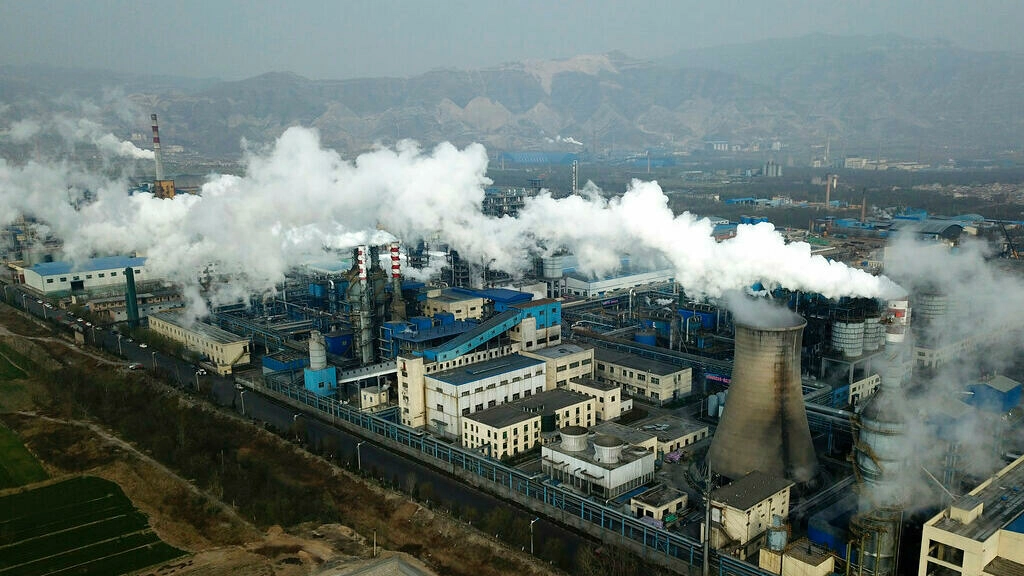 La Chine veut augmenter sa production de charbon pour assurer sa sécurité  énergétique - RFI