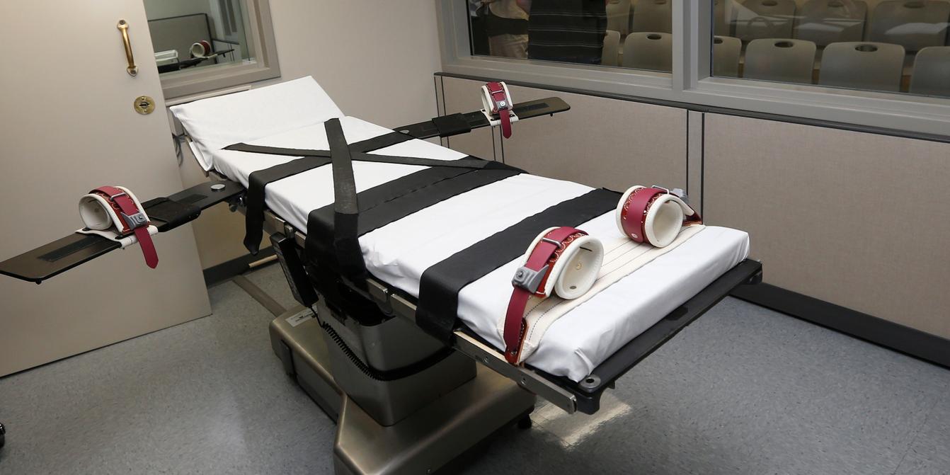 Aux Etats-Unis, une juge fédérale interdit l'inhalation d'azote comme  méthode d'exécution en Alabama