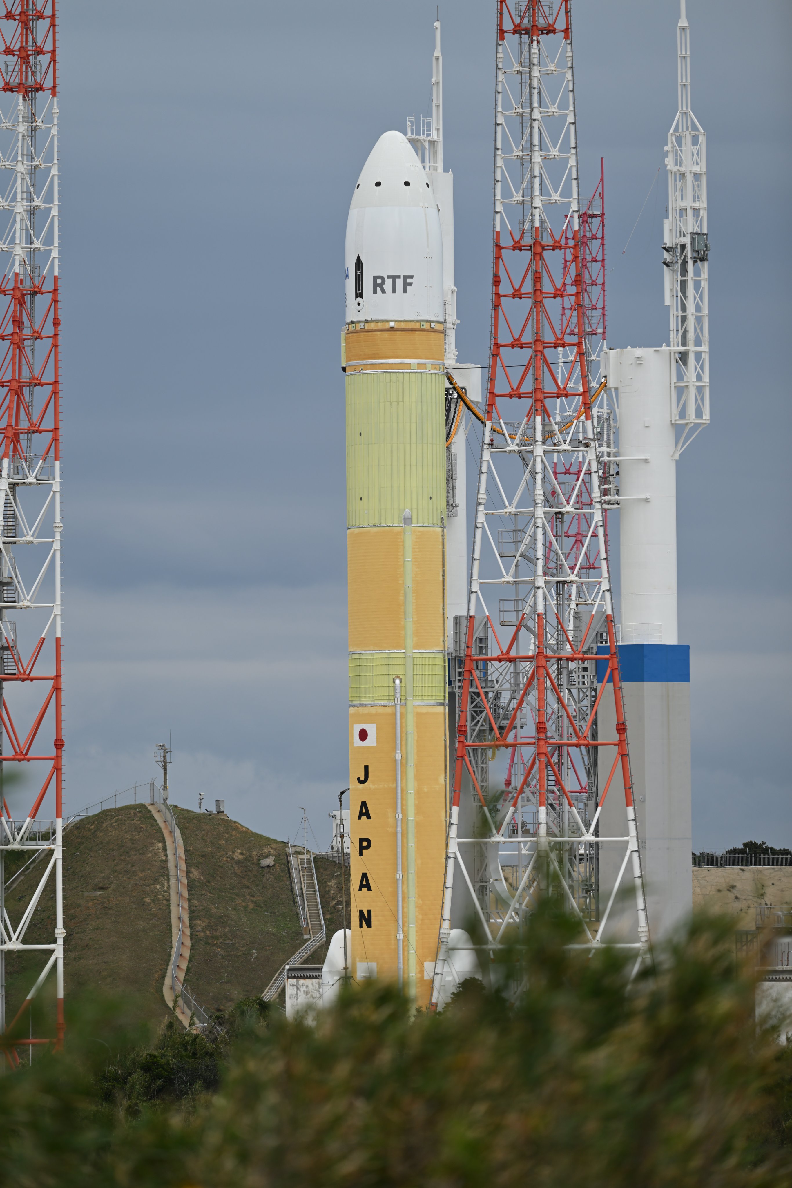 H3, le nouveau lanceur japonais entre en service – Rêves d'Espace