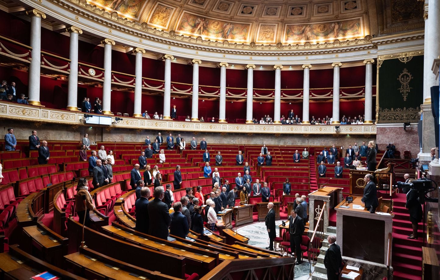 L'Assemblée muscle les aides sociales pour étudiants et seniors