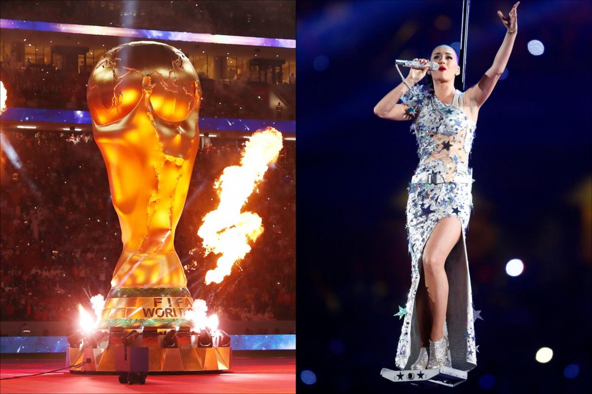 Des festivités dans trois pays et des stars comme Katy Perry : premières  révélations sur les cérémonies d'ouverture de la Coupe du monde 2026