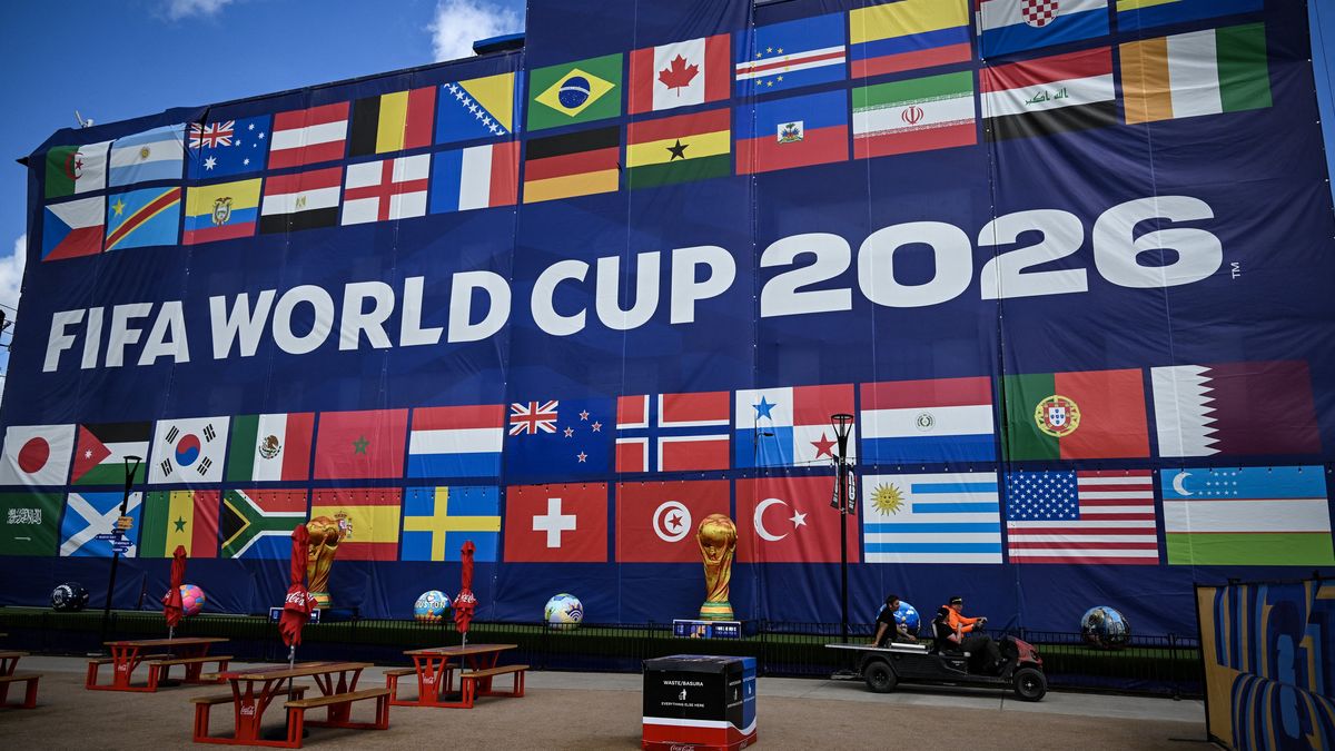 Avec un bilan carbone de près de huit millions de tonnes de CO2, la Coupe  du monde 2026 sera la plus polluante de l'histoire – franceinfo
