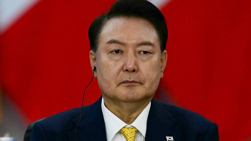 En Corée du Sud, l'ex-président Yoon condamné à 30 ans de prison pour  l'envoi de drones au Nord - Le Temps