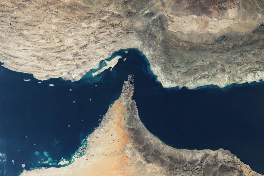 Hormuz: Iran is escalating the war by attacking ships along a key oil  route. Here's what we know. | CNN