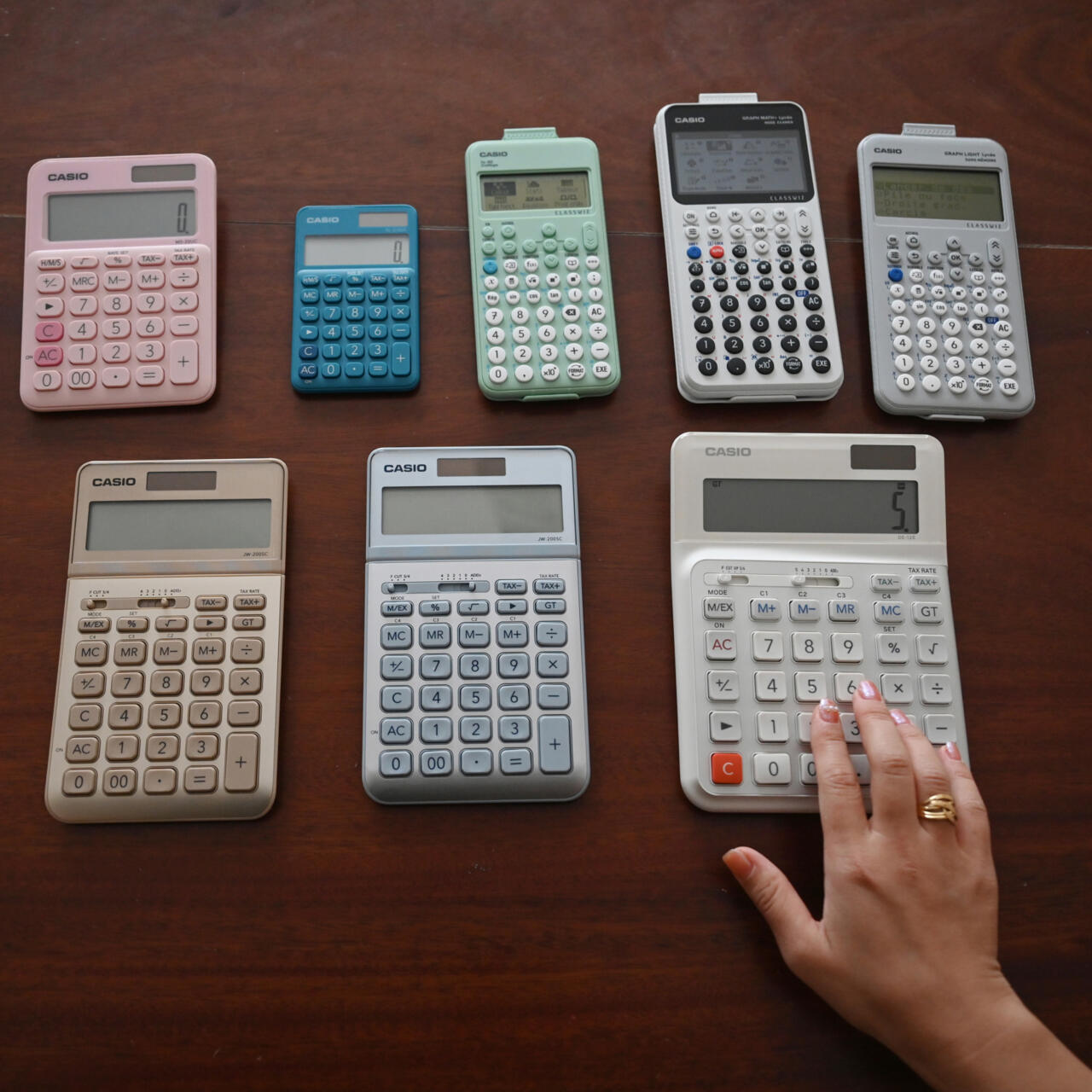 Baccalauréat: une nouvelle épreuve de maths sans calculatrice et sous le  signe de Parcoursup