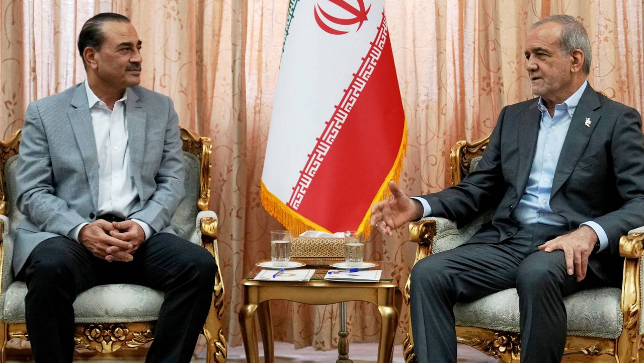 Officials: Iran, U.S. are close to understanding to end war