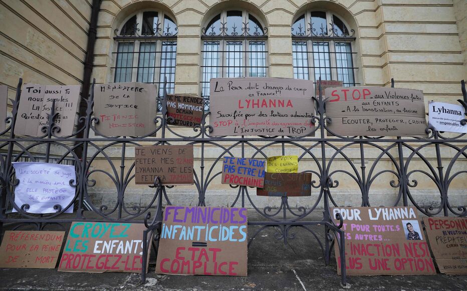 Affaire Lyhanna : la mère d'une victime présumée de Jérôme Barella va  déposer plainte contre l'État pour faute lourde - Le Parisien