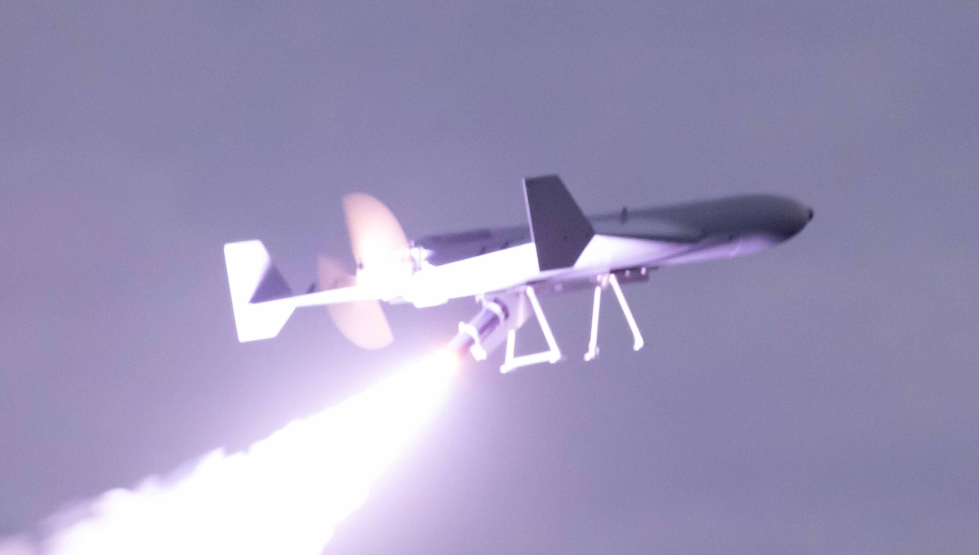 LUCAS ou quand les États-Unis copient l'Iran ! — avionslegendaires.net