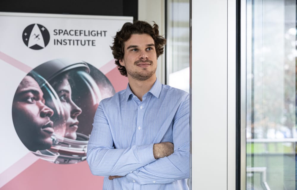 Depuis Toulouse, le Spaceflight Institute veut former les futurs experts du  vol habité