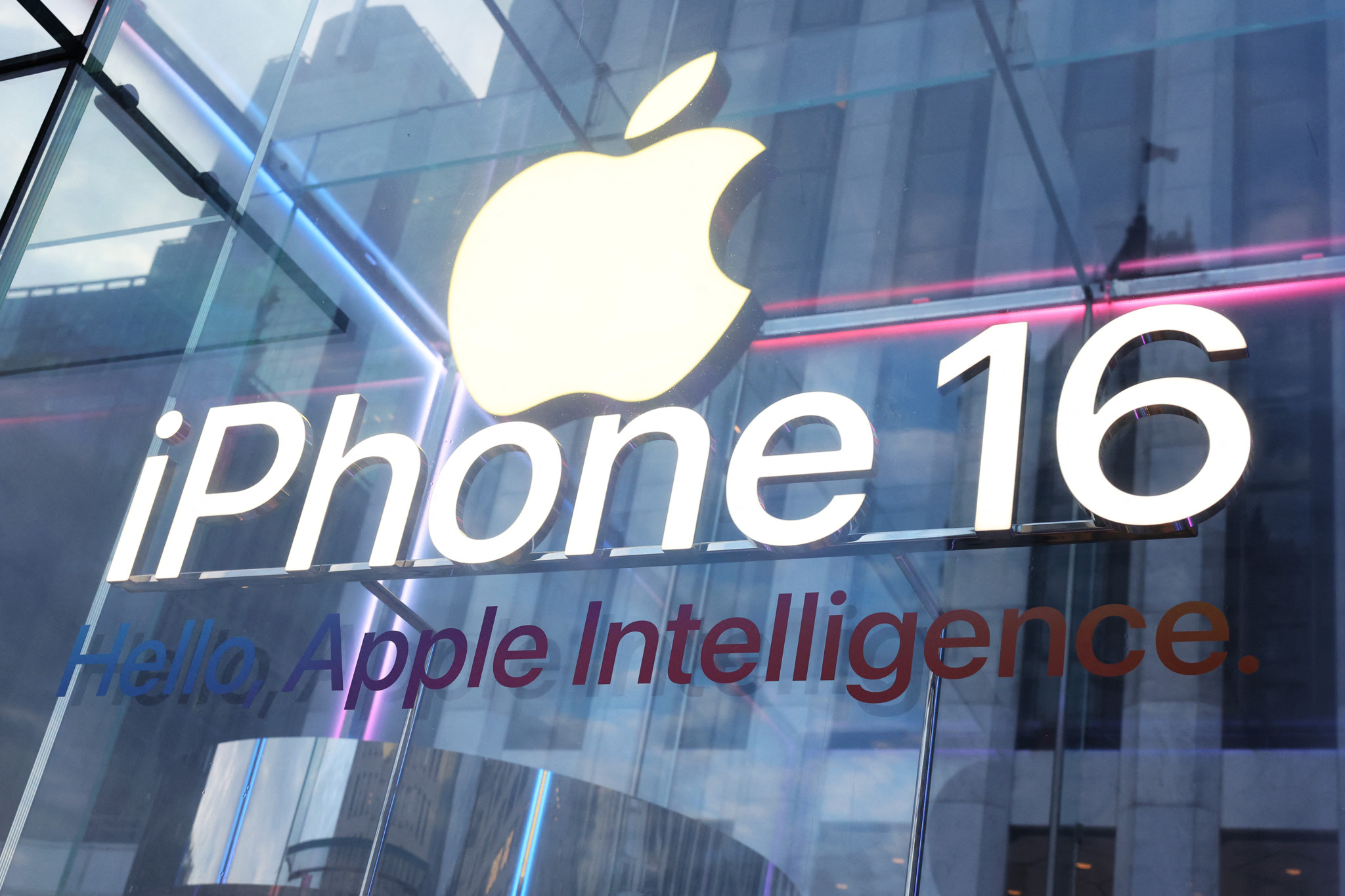 Apple: la marque en retard dans l'intelligence artificielle