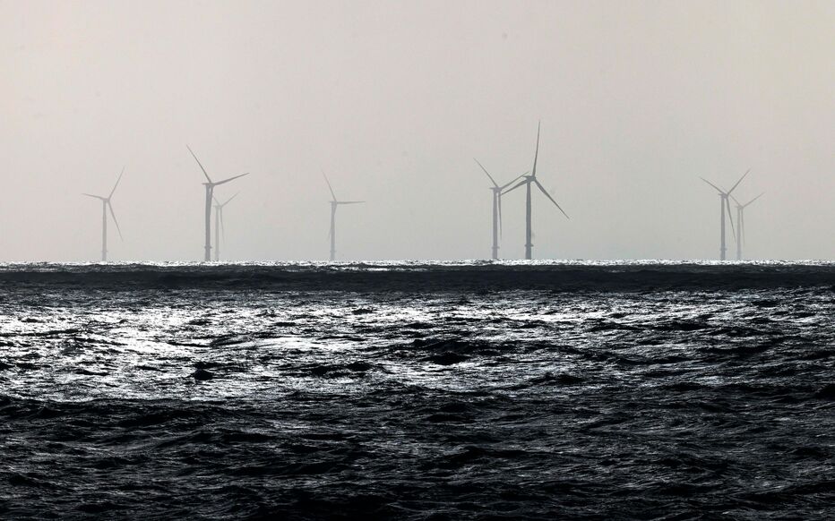 La France lance un appel d'offres pour son éolien en mer pour démultiplier  ses capacités - Le Parisien