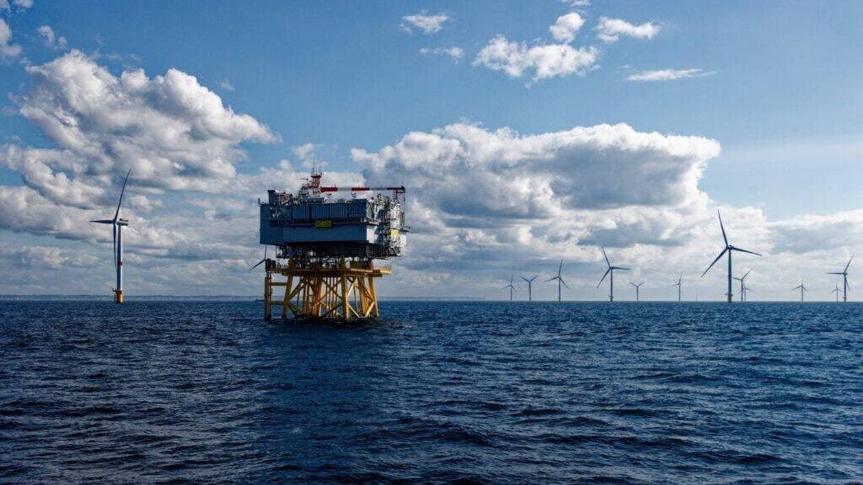 Le gouvernement officialise le lancement du dixième appel d'offres éolien  en mer au large des côtes françaises