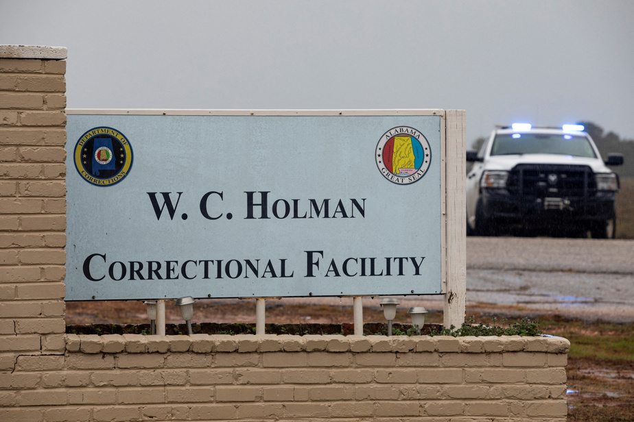 L'Alabama exécute un condamné par inhalation d'azote, indignation de l'ONU