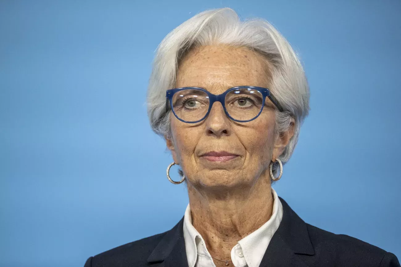 Une première hausse des taux de la BCE dès juillet, avertit Christine  Lagarde | Agefi.com