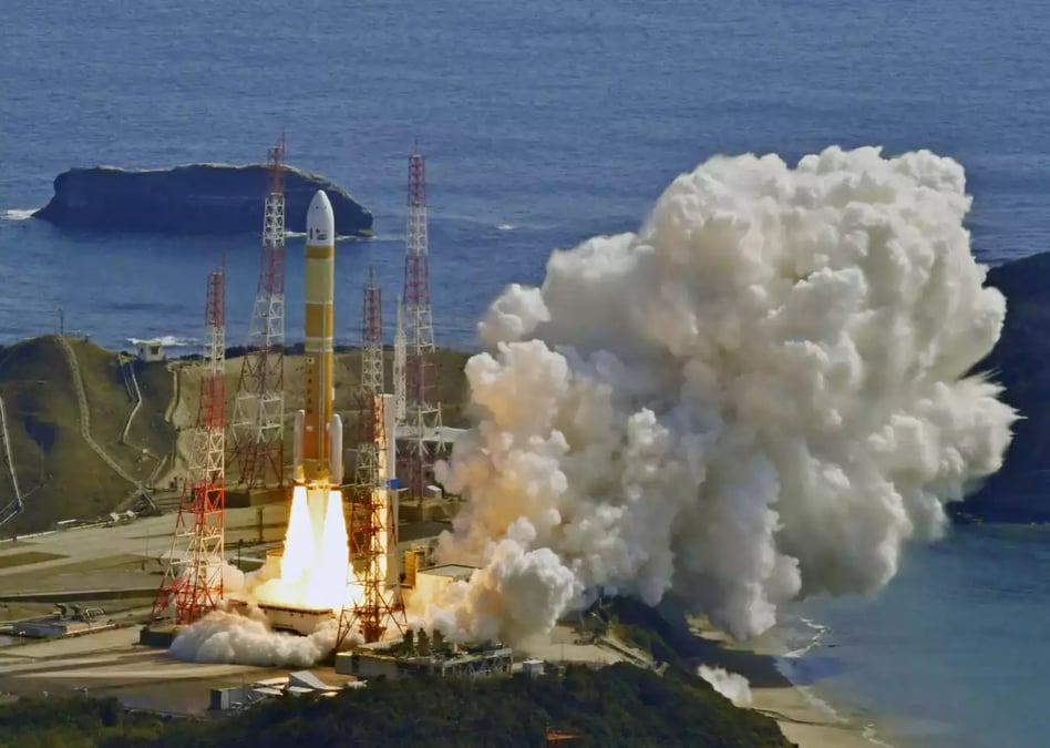 Japon : nouvel échec du lanceur H3, un précieux satellite perdu