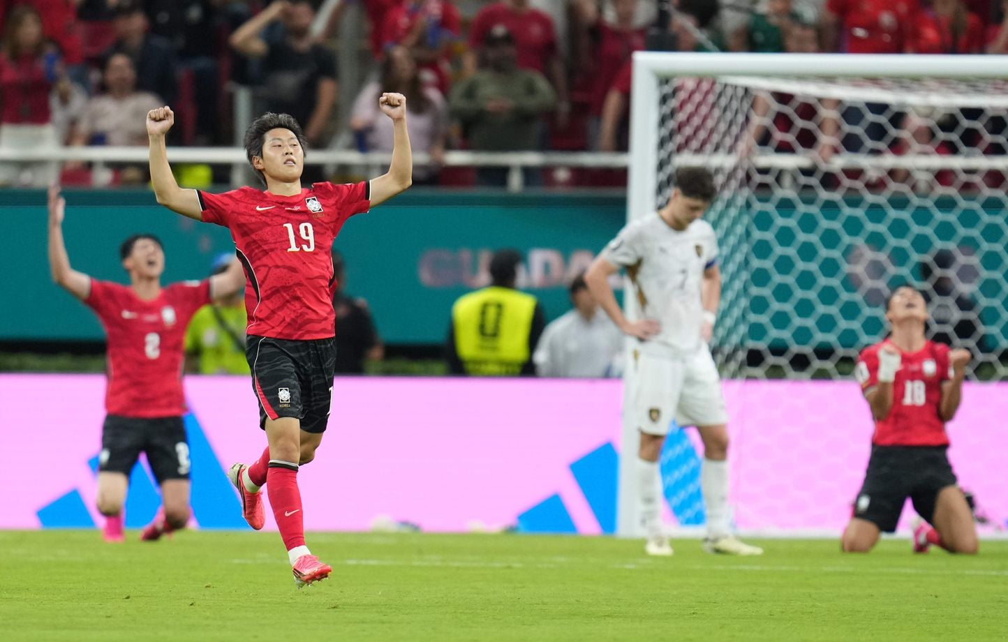 Coupe du monde 2026 : La Corée du Sud renverse les Tchèques, la pause  fraîcheur déjà risible… Voici le récap de la nuit