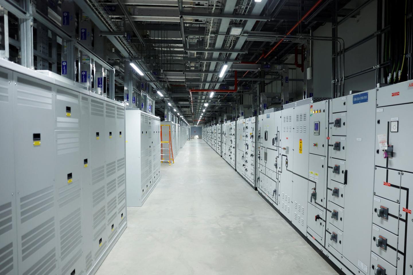 L'Irlande, qui veut devenir le leader européen des data centers, est  victime de son succès