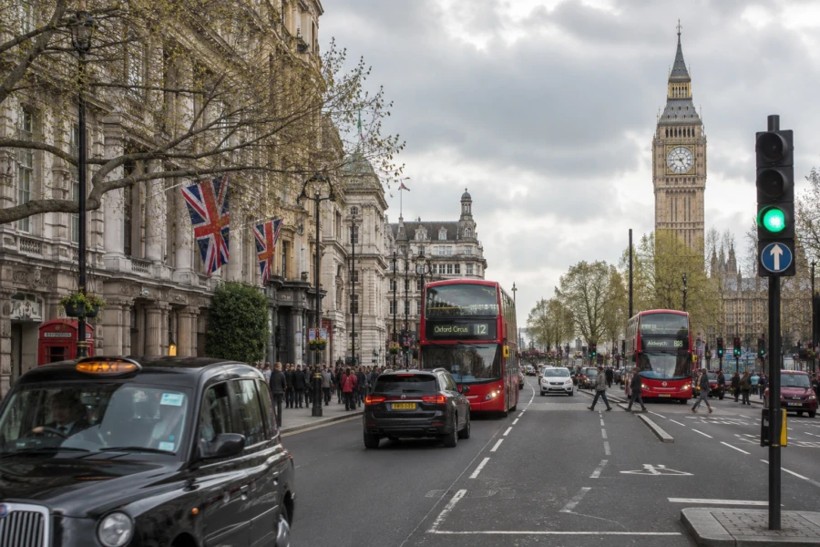 L'économie britannique progresse de 0,6 % au T1, mais le conflit avec l'Iran  menace la reprise — Actualités TradingView