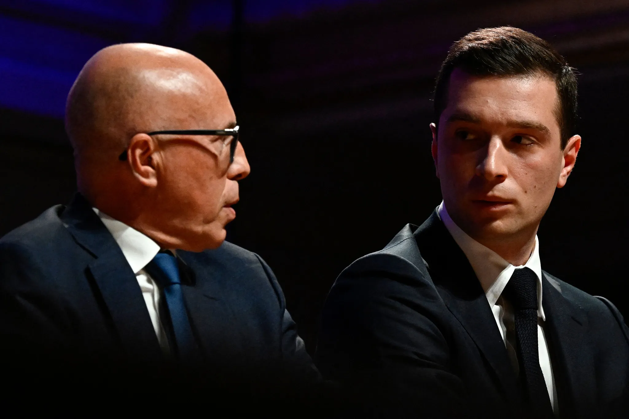 Rassemblement national, le parti du "en même temps" économique | France  Inter