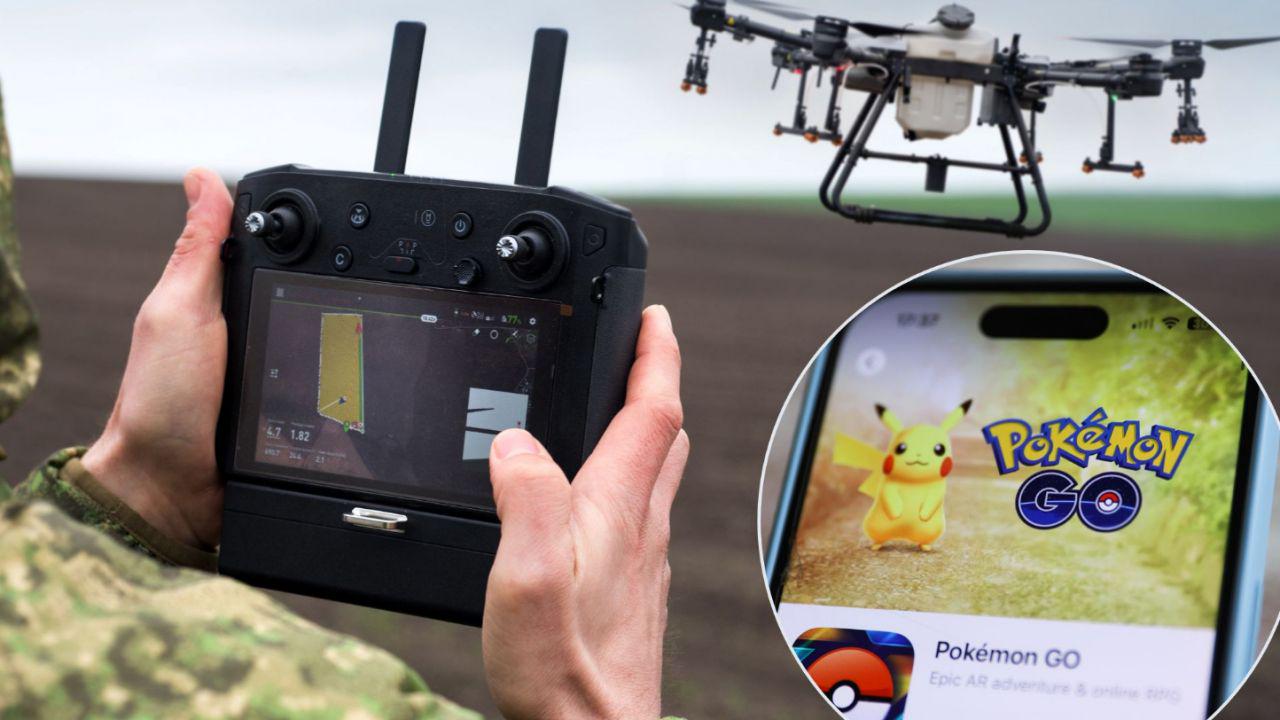 Les données de Pokémon Go 'exploitées pour développer une navigation' pour  les drones militaires : r/ArtificialInteligence
