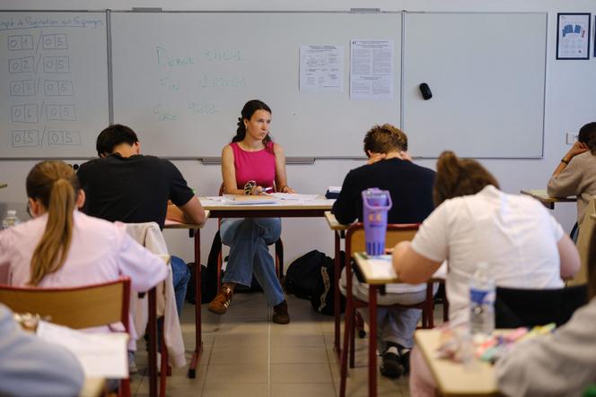 Bac 2026 : la nouvelle épreuve de maths en 1ʳᵉ, dernier acte de sept ans  d'atermoiements de la réforme du lycée