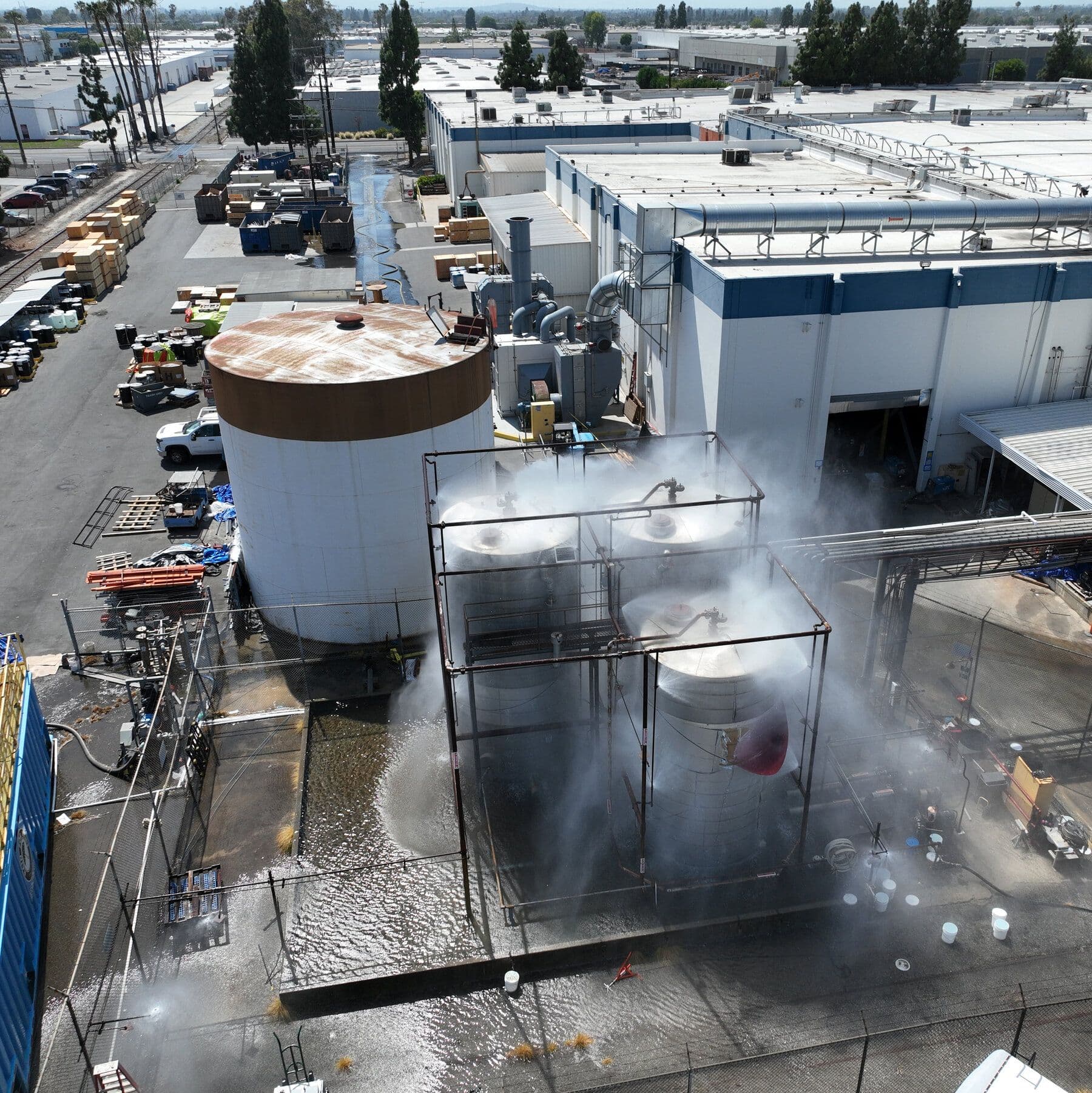 What is GKN Aerospace, the Company Whose California Plant Is at Risk of  Exploding? | James Nicholas Kinney