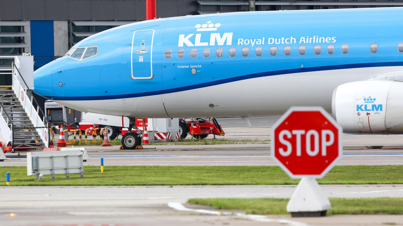 Une expérience humiliante » : une athlète paralympique dépose plainte  contre KLM après s'être vu refuser un fauteuil - Le Parisien