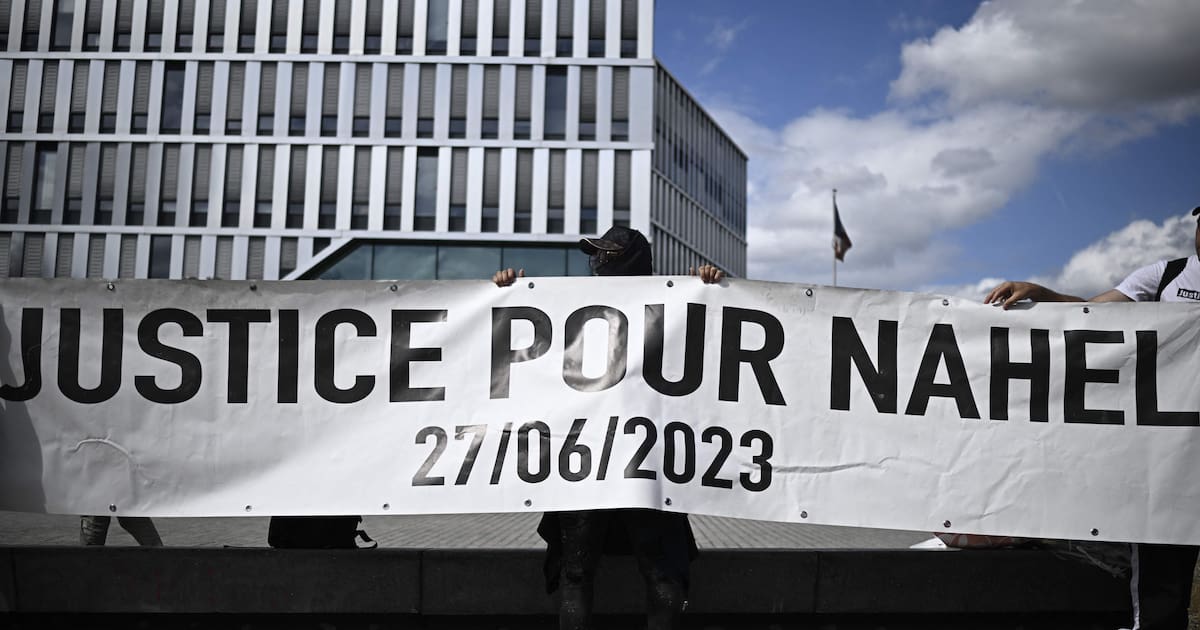 Affaire Nahel : la Cour de cassation examine des pourvois après la  requalification des faits en «violences» au lieu de «meurtre» – Libération