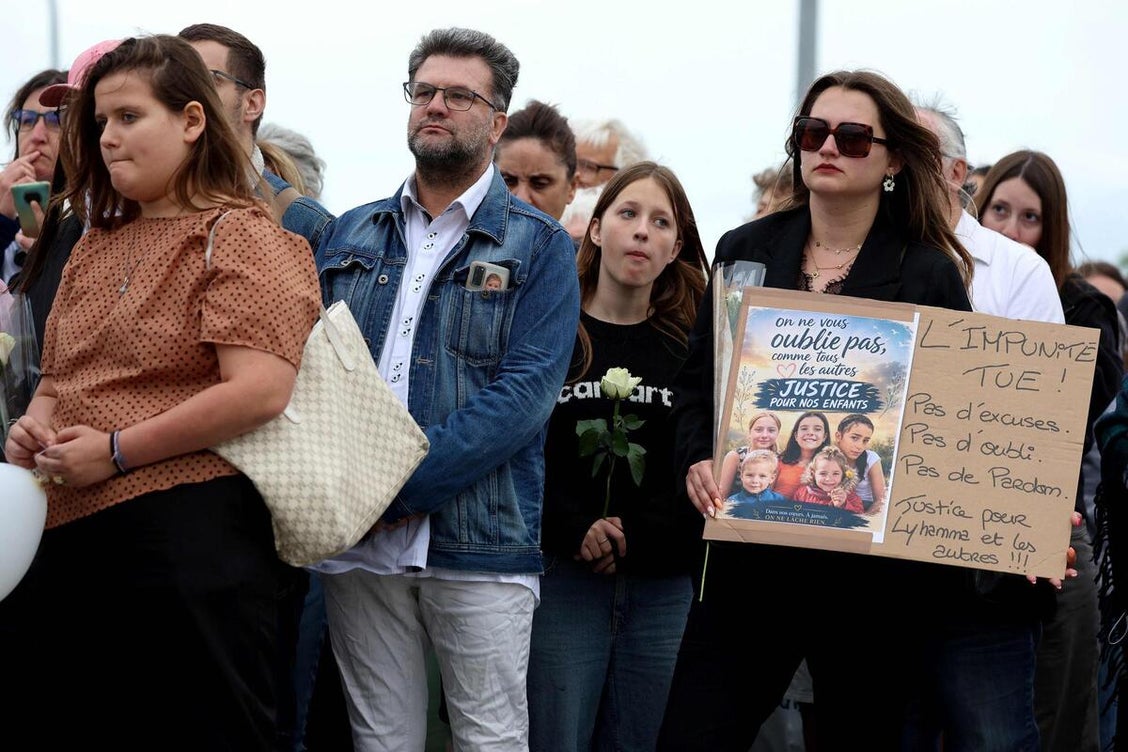 Les obsèques de Lyhanna se dérouleront ce vendredi « dans la plus stricte  intimité »