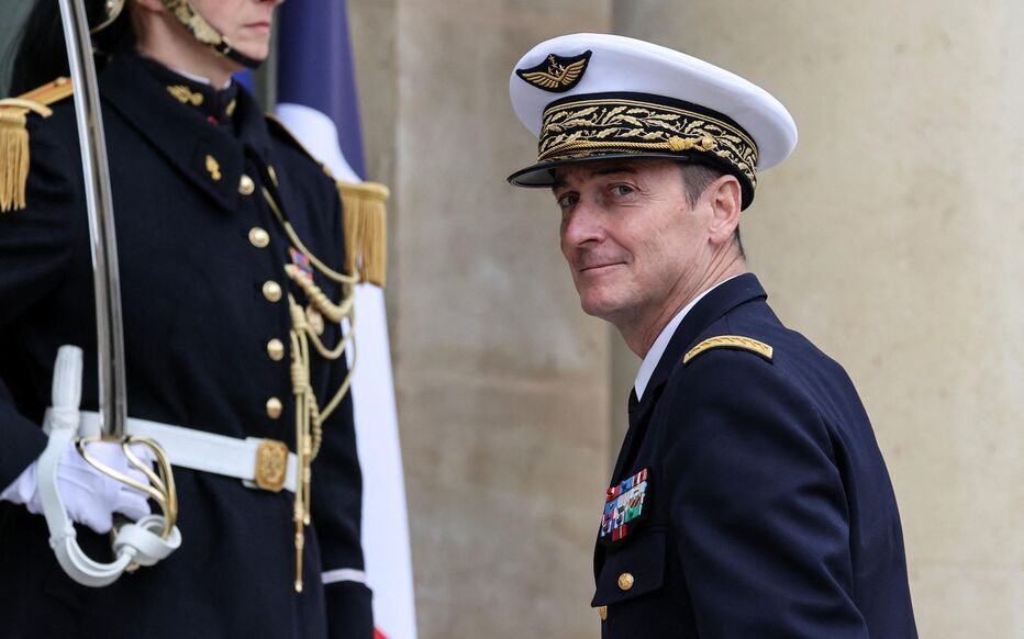 Nous accusons un certain retard » : le chef d'état-major plaide pour une  armée de l'Air française boostée aux drones - Le Parisien